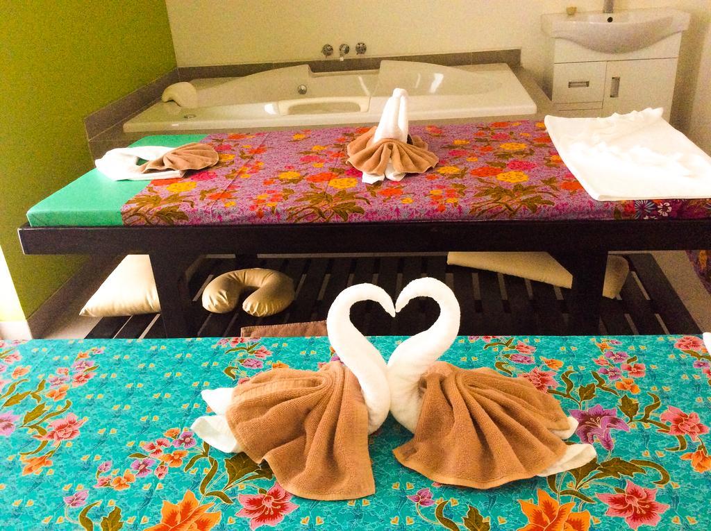 Lets Twin Sands Resort&spa-sha Extra 4* Phuket