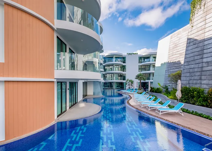 Lets Phuket Twin Sands Resort & Spa-Sha Extra Plus