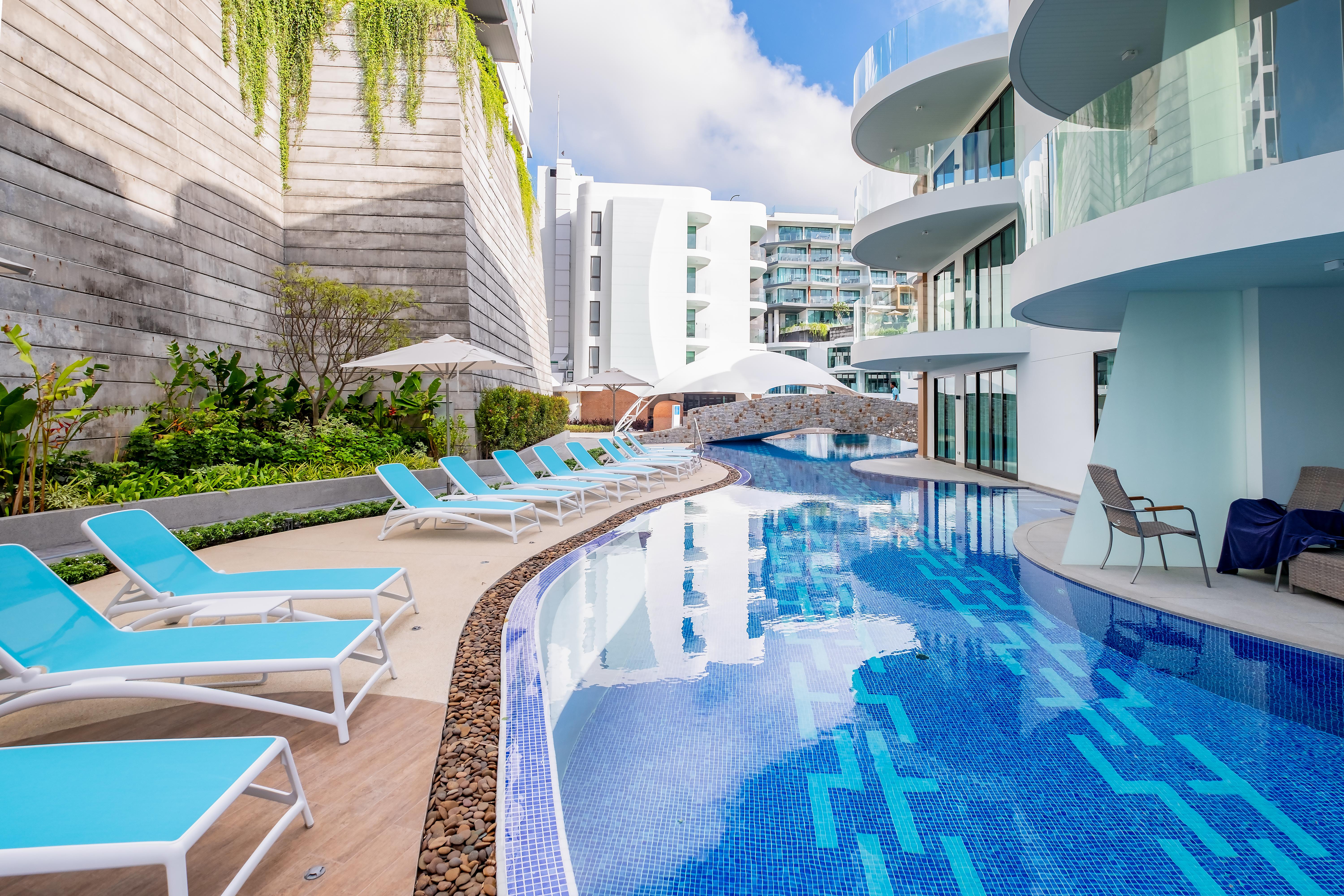 Aparthotel Lets Twin Sands & Spa-sha Extra